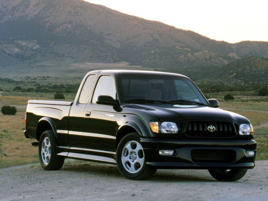  Toyota Tacoma S-Runner V6 2001 года  (фото 5 из 5)